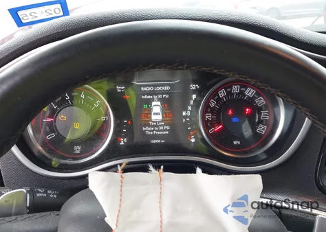 2017 Dodge Challenger Gt из США, поврежденный, VIN 2C3CDZGG4HH555781